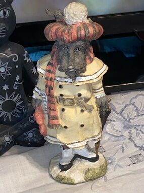 SCOTTY MCPAWS Terrier Figurine 1993